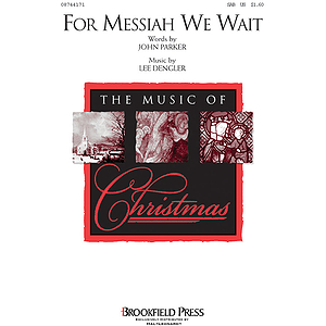 For Messiah We Wait