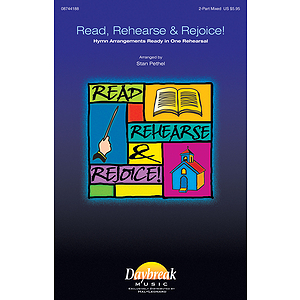 Read, Rehearse & Rejoice!