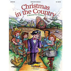 Christmas in the Country (Sacred Musical)