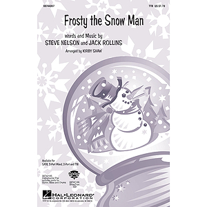 Frosty the Snow Man
