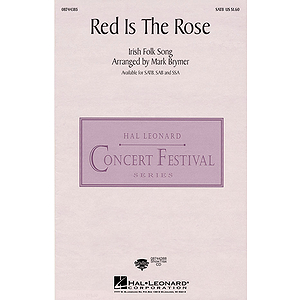 Red Is the Rose