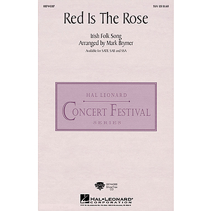Red Is the Rose