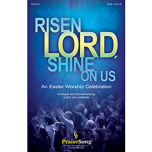 Risen Lord, Shine on Us