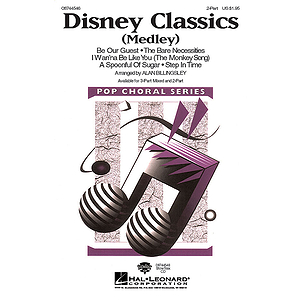 Disney Classics (Medley)