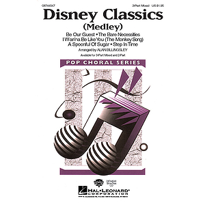 Disney Classics (Medley)