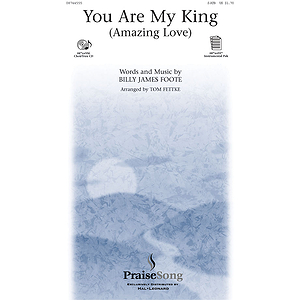 You Are My King