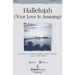 Hallelujah (Your Love Is Amazing)