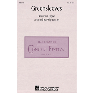 Greensleeves