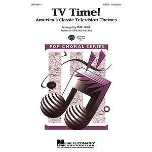TV Time! - America's Classic Television Themes