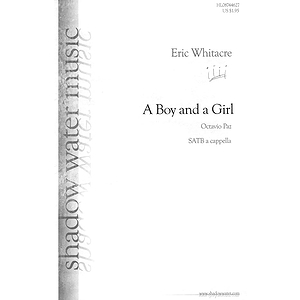 A Boy and a Girl