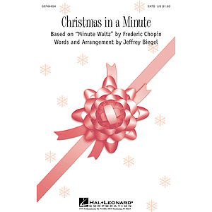 Christmas in a Minute