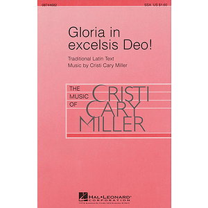 Gloria in Excelsis Deo!