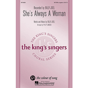 She's Always a Woman