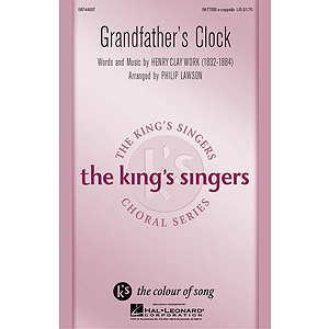 Grandfather's Clock