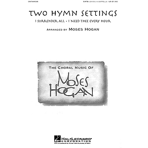 Two Hymn Settings