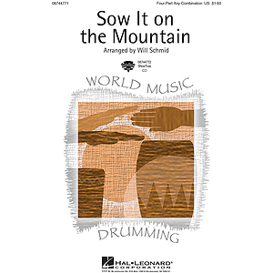 Sow It on the Mountain