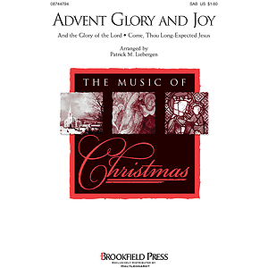 Advent Glory and Joy