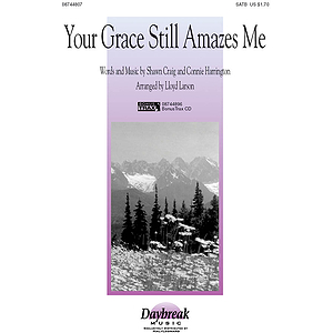 Your Grace Still Amazes Me