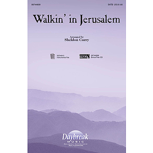 Walkin' in Jerusalem