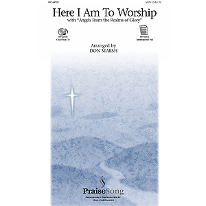 Here I Am to Worship