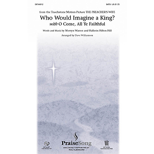 Who Would Imagine a King?/O Come, All Ye Faithful
