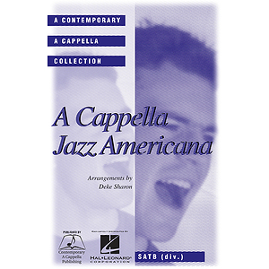 A Cappella Jazz Americana