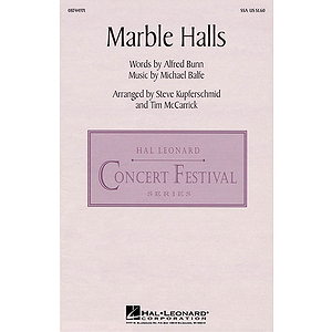 Marble Halls