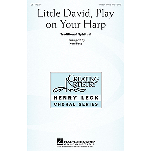 Little David, Play on Your Harp