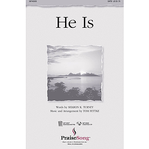 He Is