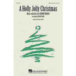 A Holly Jolly Christmas