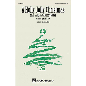 A Holly Jolly Christmas