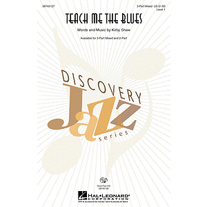 Teach Me the Blues