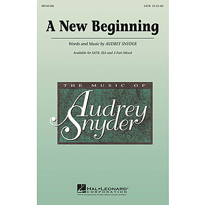 A New Beginning Vol. 9 No. 4