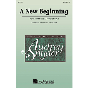 A New Beginning Vol. 9 No. 4