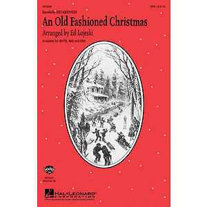 An Old-Fashioned Christmas