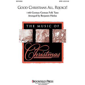 Good Christians All, Rejoice!