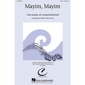 Mayim, Mayim