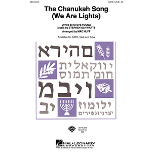 The Chanukah Song (We Are Lights)