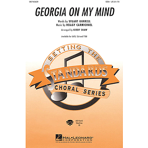 Georgia on My Mind