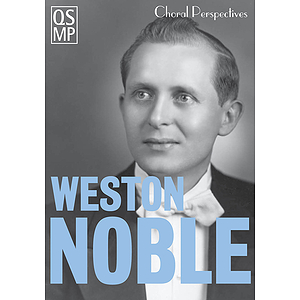 Choral Perspectives: Weston Noble (DVD)