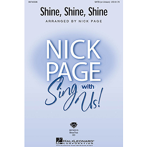 Shine, Shine, Shine