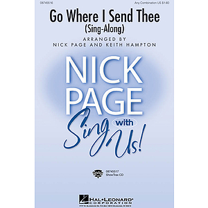 Go Where I Send Thee (Sing-along)