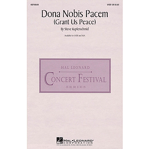 Dona Nobis Pacem