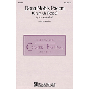 Dona Nobis Pacem