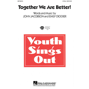 Together We Are Better!