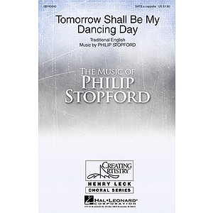 Tomorrow Shall Be My Dancing Day