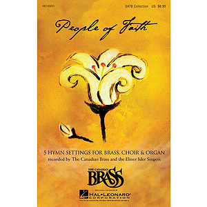People of Faith (Choral Collection)