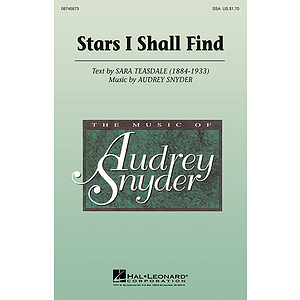 Stars I Shall Find
