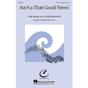 Ain't a That Good News!