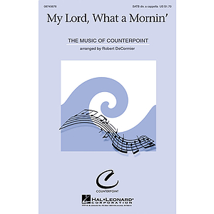 My Lord, What a Mornin'